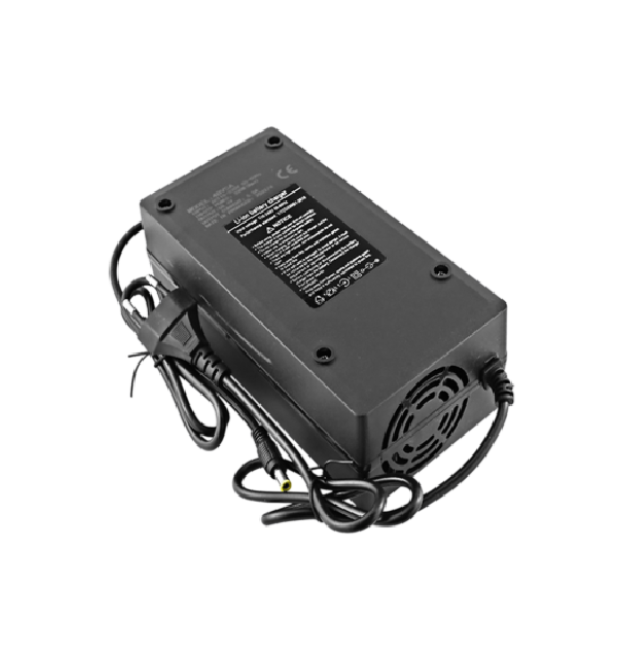 Зарядний пристрій LiitoKala Lii-584500 для LiFePO4 акумуляторів 16S-58.4V5A, роз&aposєм 5.5*2.1 мм, BOX