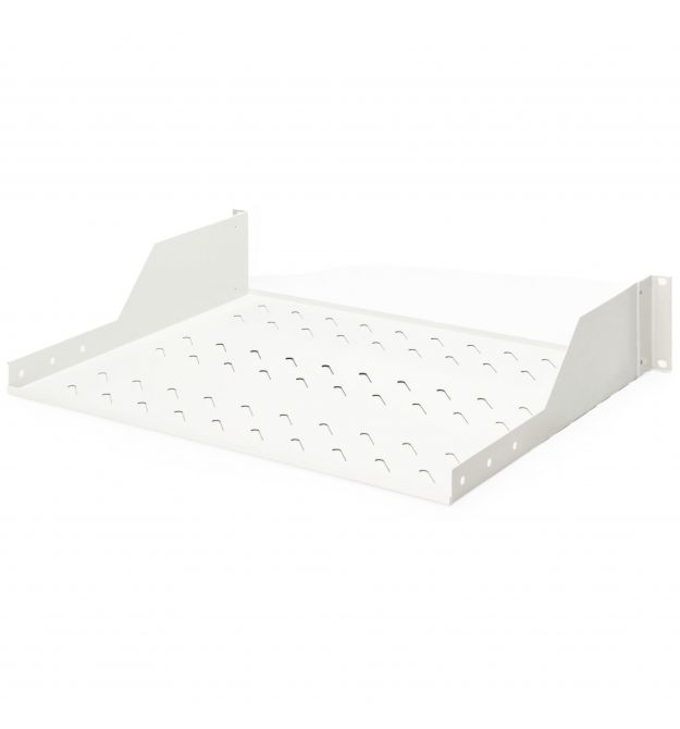 Digitus Полка 19", 2U, консольная, 352мм, серая