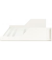 Digitus Полка 19", 2U, консольная, 352мм, серая