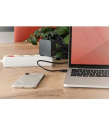 Digitus Зарядное устройство notebook USB-C, 65W