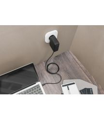 Digitus Зарядное устройство notebook USB-C, 100W GaN