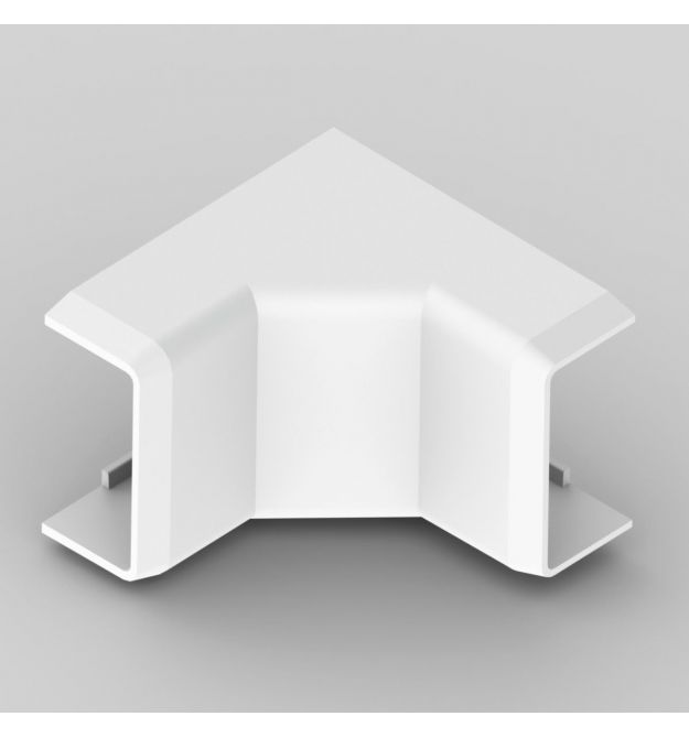 Кут внутрішній для LHD 20x10 Серія LH ПВХ