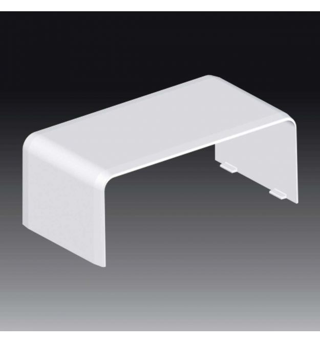 З'єднувач для ЕКD 100х40 Серія EKD ПВХ