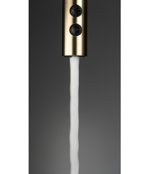 Deante Набор для кухни Olfato стальная мойка ZPO_R10A + смес. BQO_R72M, брашованое золото