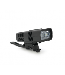 Ліхтарик велосипедний HY-1388, 4 режими, вбудований аккум, індикація заряду, USB кабель, BOX