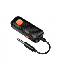 FM- модулятор Borofone BC62, Black, Box