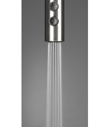 Deante Набор для кухни Olfato стальная мойка ZPO_010A + смес. BQO_F72M, матовая сталь