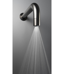 Deante Душевой набор Silia со смесителем, верхний душ, лейка, крепл. - скрытого монтажа , титан