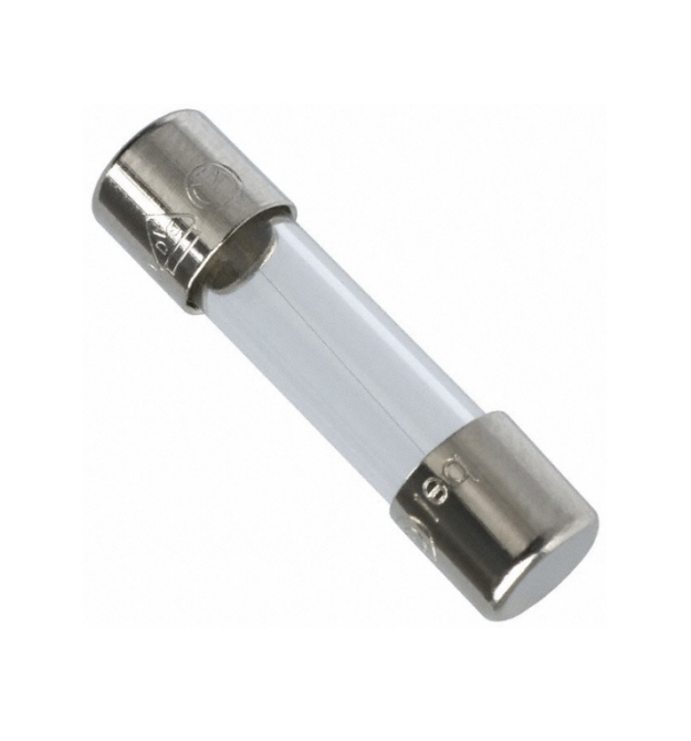 Запобіжник скляний 5x20мм 4А (4А, 250V AC)