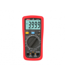 Мультиметр UNI-T UT39C+ Вимірювання: V, A, R, F, C, hFE