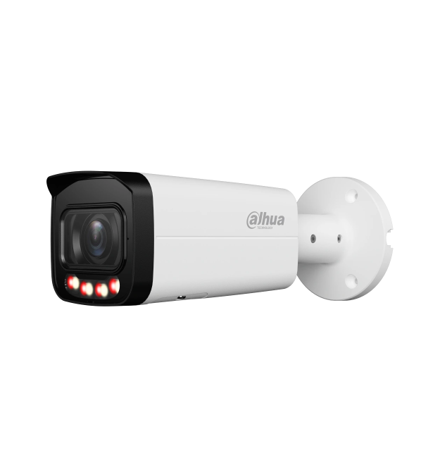 8 МП Smart Dual Light варіофокальна відеокамера з мікрофоном та SD карткою DH-IPC-HFW2849T-ZAS-IL (2.7-13.5мм)