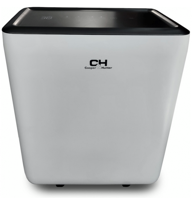 Cooper&Hunter Осушитель воздуха CH-D009WD10-20LDUWF , 20л/сутки, 36м.кв , 170м3/час, 450Вт, 2,5