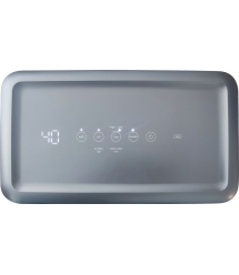 Cooper&Hunter Осушитель воздуха CH-D009WD10-20LDUWF , 20л/сутки, 36м.кв , 170м3/час, 450Вт, 2,5