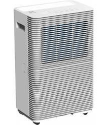 Cooper&Hunter Осушитель воздуха CH-D008WD9-16LDWF , 16л/сутки, 22м.кв , 125м3/час, 245Вт, 1,