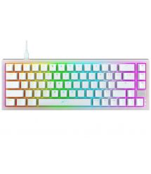 Cherry Xtrfy Клавіатура механічна Xtrfy K5 68Key, Kailh Red, USB-A, EN/UA, Hot-swap, RGB, White