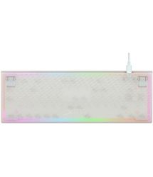 Cherry Xtrfy Клавіатура механічна Xtrfy K5 68Key, Kailh Red, USB-A, EN/UA, Hot-swap, RGB, White