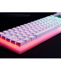 Cherry Xtrfy Клавіатура механічна Xtrfy K5 68Key, Kailh Red, USB-A, EN/UA, Hot-swap, RGB, White