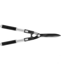 Cellfast Ножницы для живой изгороди BASIC, телескопические, волнистое лезвие 20см, 66-84см, 0.86кг