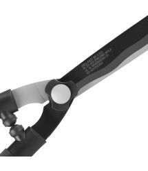 Cellfast Ножницы для живой изгороди BASIC, телескопические, волнистое лезвие 20см, 66-84см, 0.86кг