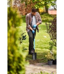 Cellfast Лопата для канав и пересадки растений IDEAL PRO, 129см, 1.9кг