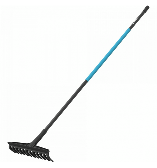 Cellfast Грабли универсальные IPRO, 12 зубцов, ширина 41.2см, 168см, 0.8кг