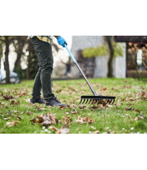 Cellfast Грабли универсальные IPRO, 12 зубцов, ширина 41.2см, 168см, 0.8кг