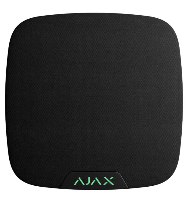 Беспроводной голосовой модуль Ajax SpeakerPhone black