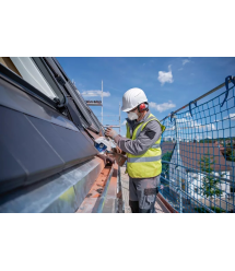 Bosch Шлифмашина угловая аккумуляторная GWS 182P 125 мм 18В 2800-9000об/мин без АКБ и ЗУ 1,7кг