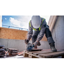 Bosch Шлифмашина угловая аккумуляторная GWS 182P 125 мм 18В 2800-9000об/мин без АКБ и ЗУ 1,7кг