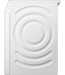 Bosch Стирально-сушильная машина фронтальная, 10.5(6)кг, 1400, А, 60см, дисплей, i-Dos, инвертор, пар, белый