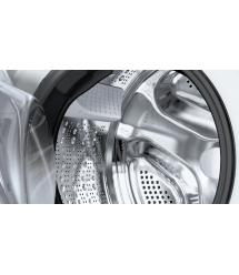 Bosch Стирально-сушильная машина фронтальная, 10.5(6)кг, 1400, А, 60см, дисплей, i-Dos, инвертор, пар, белый