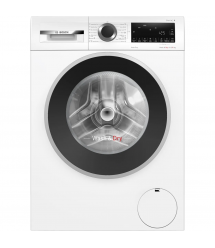 Bosch Стирально-сушильная машина фронтальная, 10.5(6)кг, 1400, A, 60см, дисплей, инвертор, белый