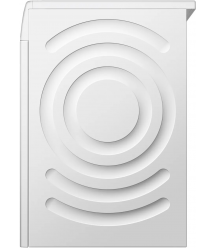 Bosch Стирально-сушильная машина фронтальная, 10.5(6)кг, 1400, A, 60см, дисплей, инвертор, белый