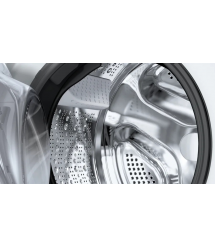 Bosch Стирально-сушильная машина фронтальная, 10.5(6)кг, 1400, A, 60см, дисплей, инвертор, белый