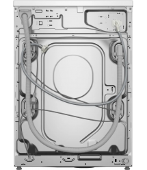 Bosch Стирально-сушильная машина фронтальная, 10.5(6)кг, 1400, A, 60см, дисплей, инвертор, белый