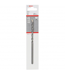 Bosch Сверло по бетону CYL-3, 6х90х150мм SilverPercussion