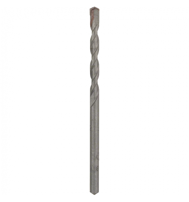 Bosch Сверло по бетону CYL-3, 4х40х75мм SilverPercussion