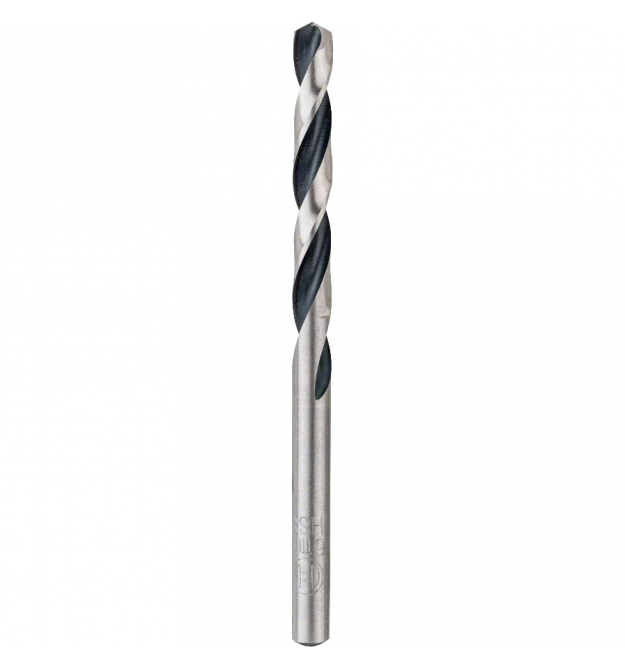 Bosch Сверло HSS-PointTeQ, 6х57х93мм, 10шт