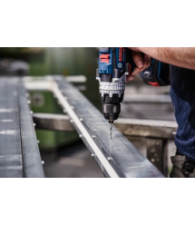 Bosch Сверло HSS-PointTeQ, 6х57х93мм, 10шт