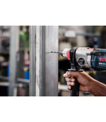 Bosch Сверло HSS-PointTeQ, 6х57х93мм, 10шт