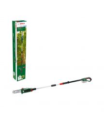 Bosch Пила цепная аккумуляторная UniversalChainPole 18В 210-260см шина 20см 3.6кг без АКБ и ЗП