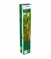 Bosch Пила цепная аккумуляторная UniversalChainPole 18В 210-260см шина 20см 3.6кг без АКБ и ЗП