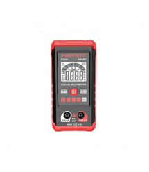 Мультиметр HABOTEST HT-123, вимірювання: V, R, без батарейок