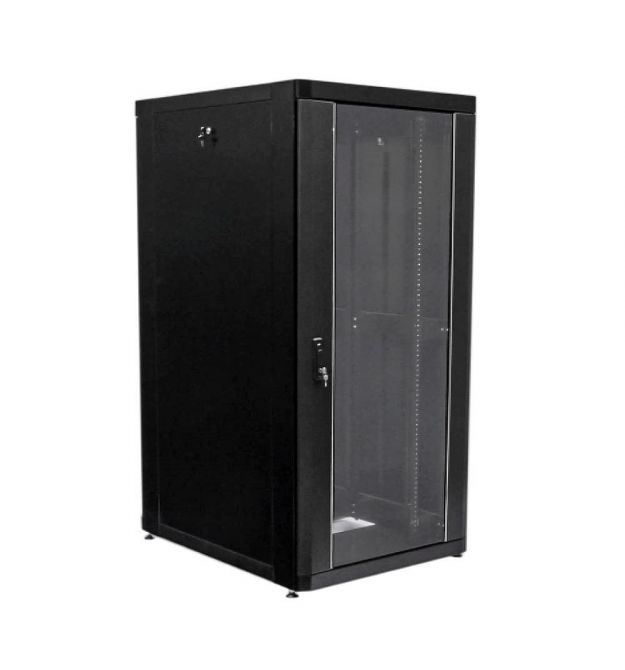 Шафа 19" 24U, 800х1055 мм (Ш*Г)