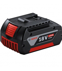 Bosch Набор аккумулятора и зарядного устройства GBA, 3х18В 5А·ч, ЗУ GAL 18V-40 + L-Boxx 136