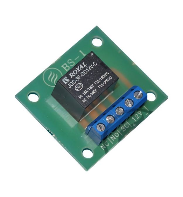 Плата реле Електрон BS-1