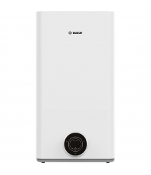 Bosch Водонагреватель электр. плоский слим Tronic 3500, 50 л, 1,5 кВт, ун. монтаж, эл. упр-ние, B, белый