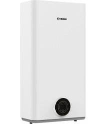 Bosch Водонагреватель электр. плоский слим Tronic 3500, 50 л, 1,5 кВт, ун. монтаж, эл. упр-ние, B, белый
