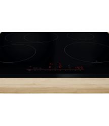 Bosch Варочная поверхность индукционная, 60см, расширенная зона, сенсор PerfectFry Plus, Home Connect, черный