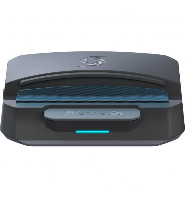 AVerMedia Устройство захвата видео GC515 X'TRA GO, 2160p60(pass-trought), 2160p30(record), чёрный